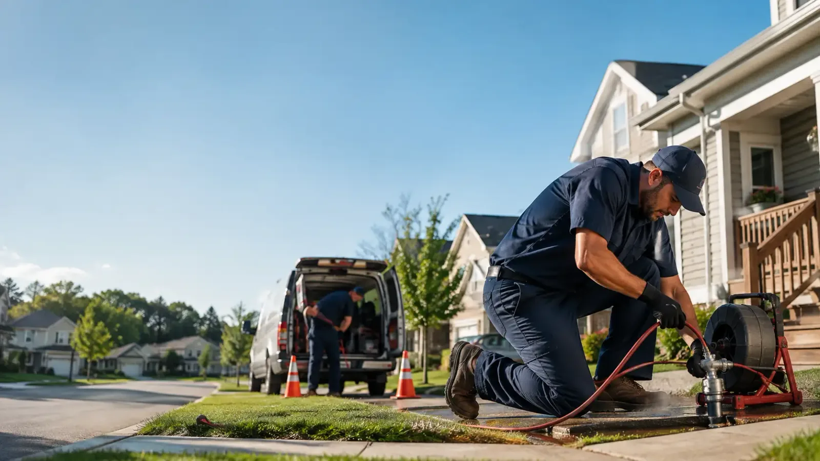Emergency Plumbing in Whitehall, PA